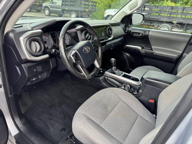 used 2020 Toyota Tacoma car, priced at $23,995