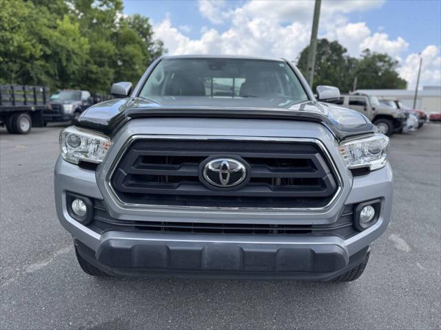 used 2020 Toyota Tacoma car, priced at $23,995