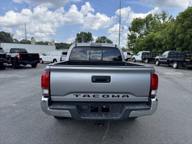 used 2020 Toyota Tacoma car, priced at $23,995
