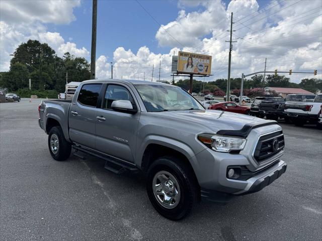 used 2020 Toyota Tacoma car, priced at $23,995