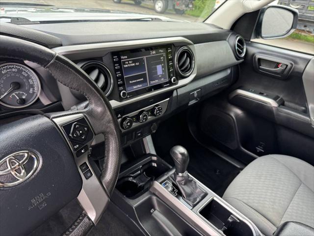 used 2020 Toyota Tacoma car, priced at $23,995