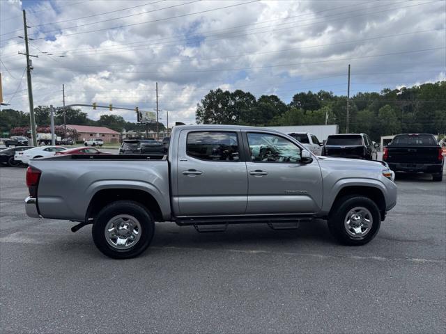 used 2020 Toyota Tacoma car, priced at $23,995