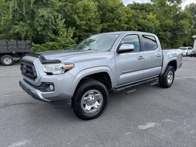 used 2020 Toyota Tacoma car, priced at $23,995