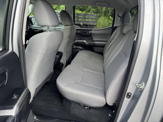 used 2020 Toyota Tacoma car, priced at $23,995