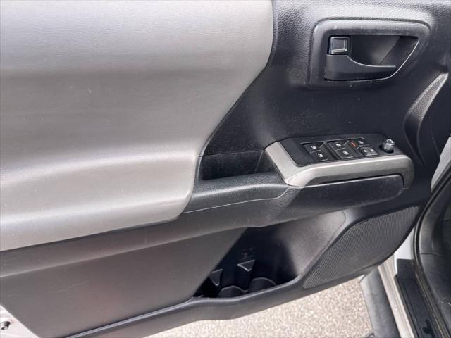 used 2020 Toyota Tacoma car, priced at $23,995