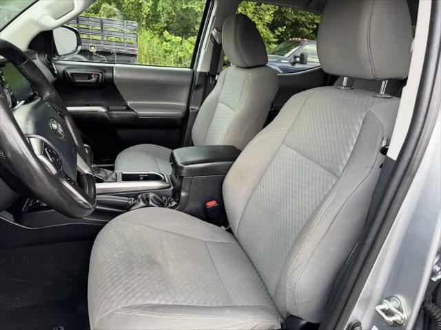 used 2020 Toyota Tacoma car, priced at $23,995