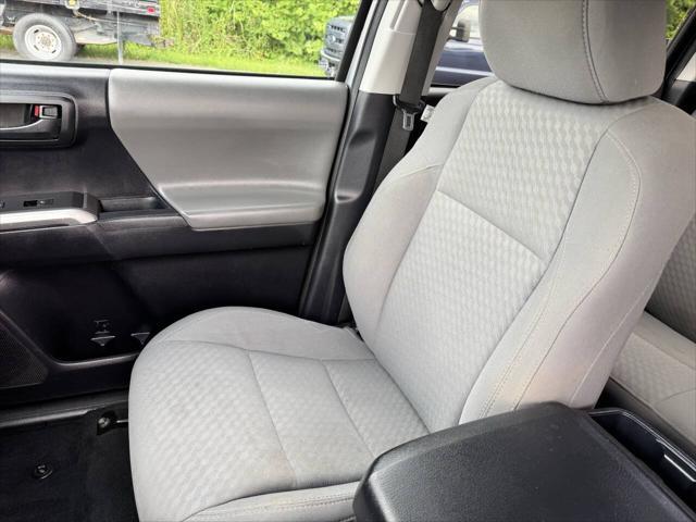 used 2020 Toyota Tacoma car, priced at $23,995