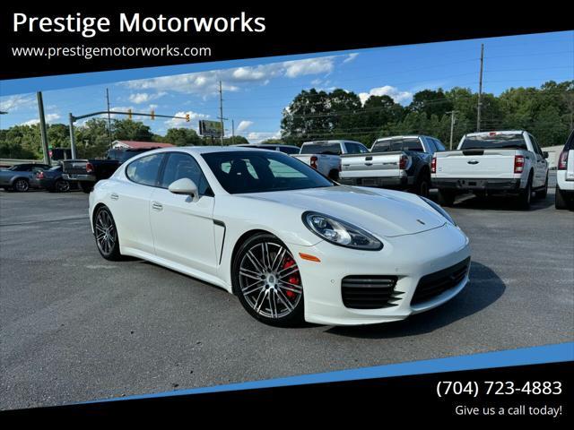 used 2016 Porsche Panamera car, priced at $37,995