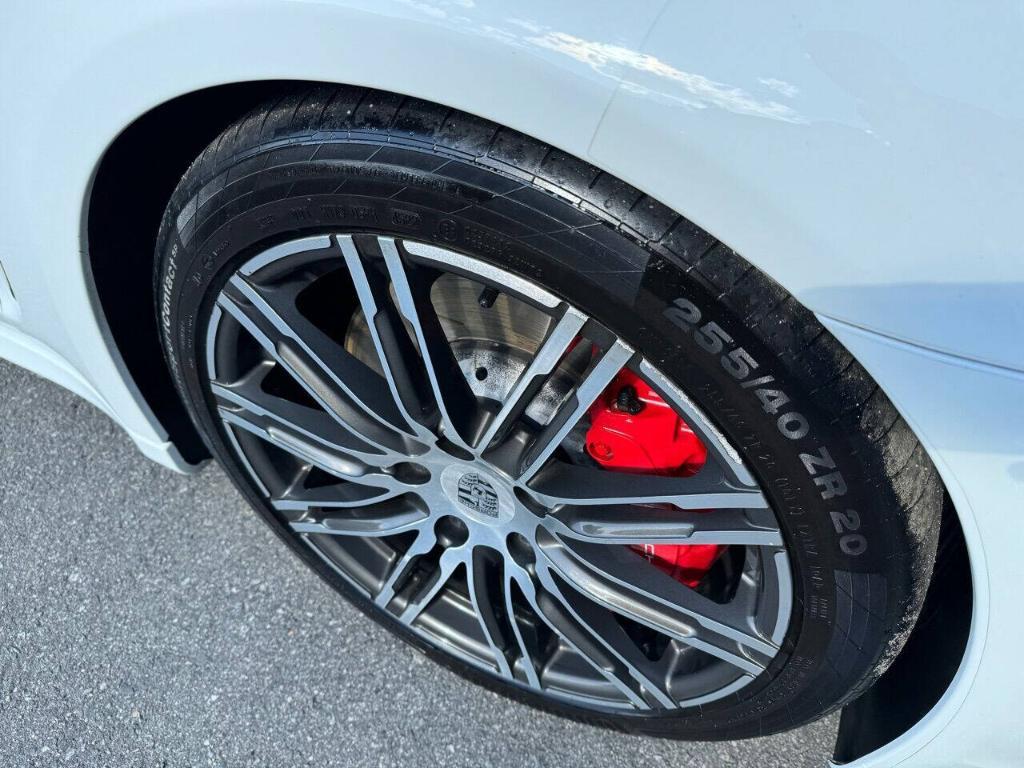 used 2016 Porsche Panamera car, priced at $29,995