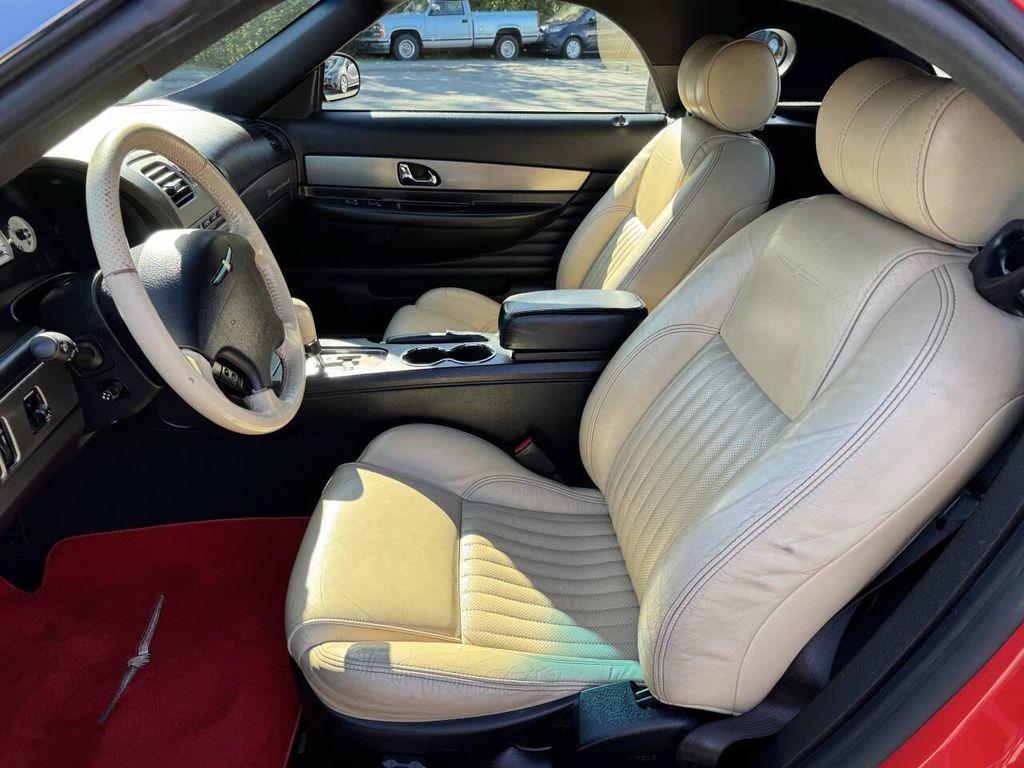 used 2004 Ford Thunderbird car, priced at $12,995