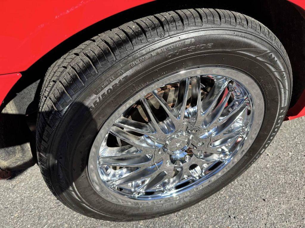 used 2004 Ford Thunderbird car, priced at $12,995