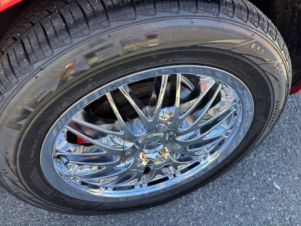 used 2004 Ford Thunderbird car, priced at $12,995