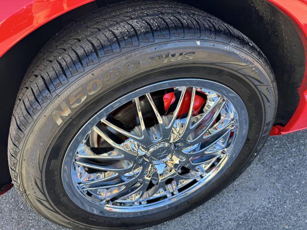 used 2004 Ford Thunderbird car, priced at $12,995