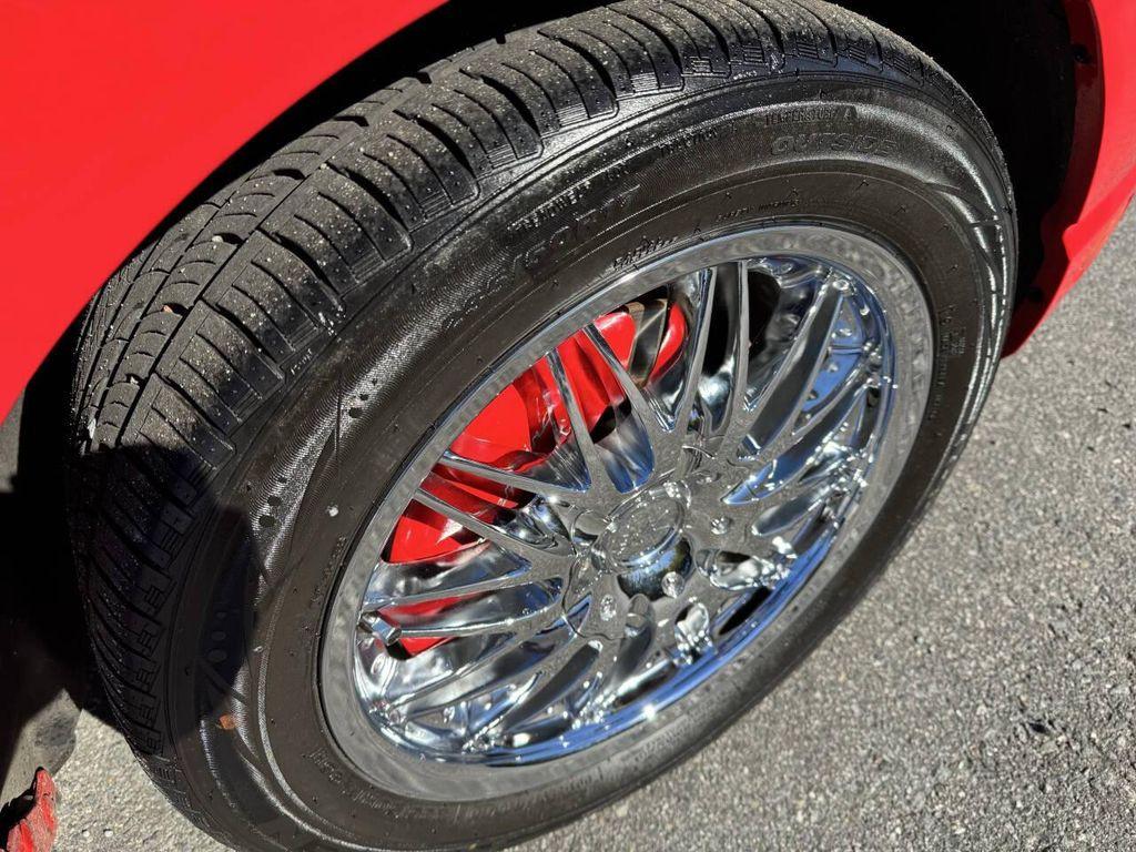 used 2004 Ford Thunderbird car, priced at $12,995