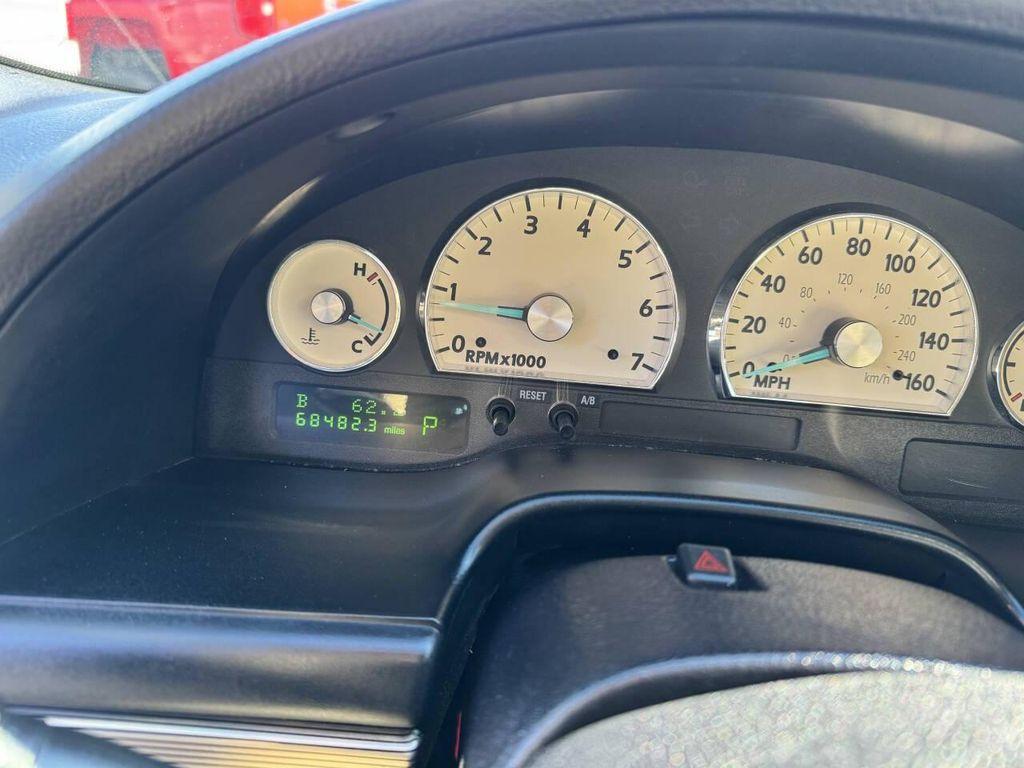 used 2004 Ford Thunderbird car, priced at $12,995