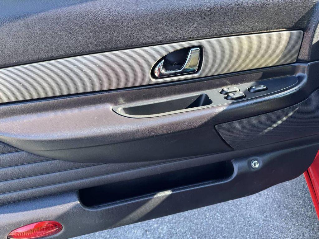 used 2004 Ford Thunderbird car, priced at $12,995