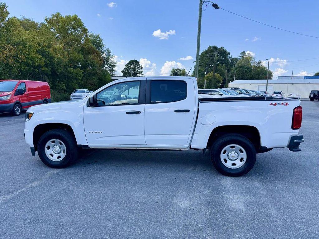 used 2018 Chevrolet Colorado car, priced at $24,995