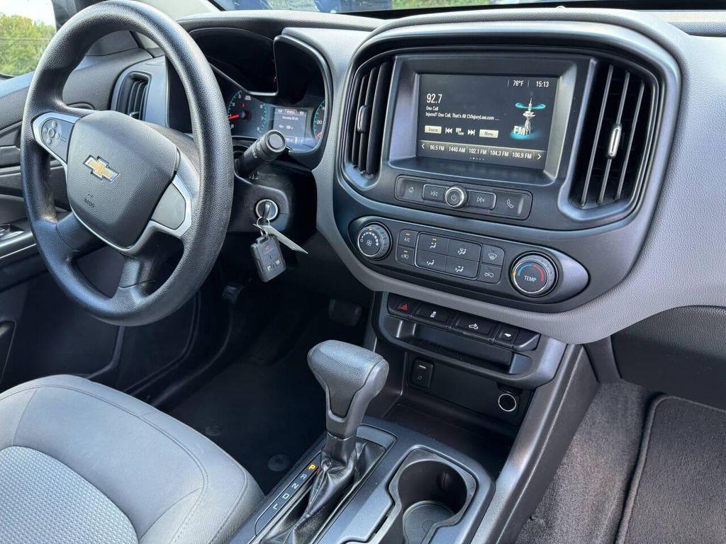 used 2018 Chevrolet Colorado car, priced at $24,995