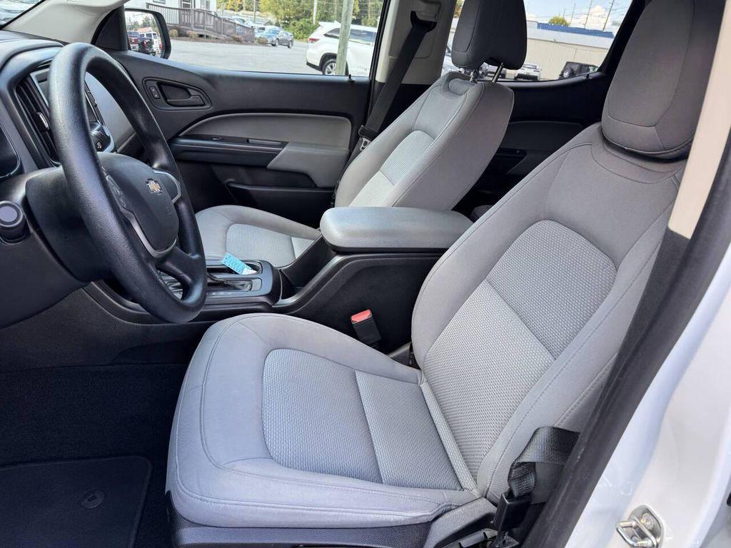 used 2018 Chevrolet Colorado car, priced at $24,995