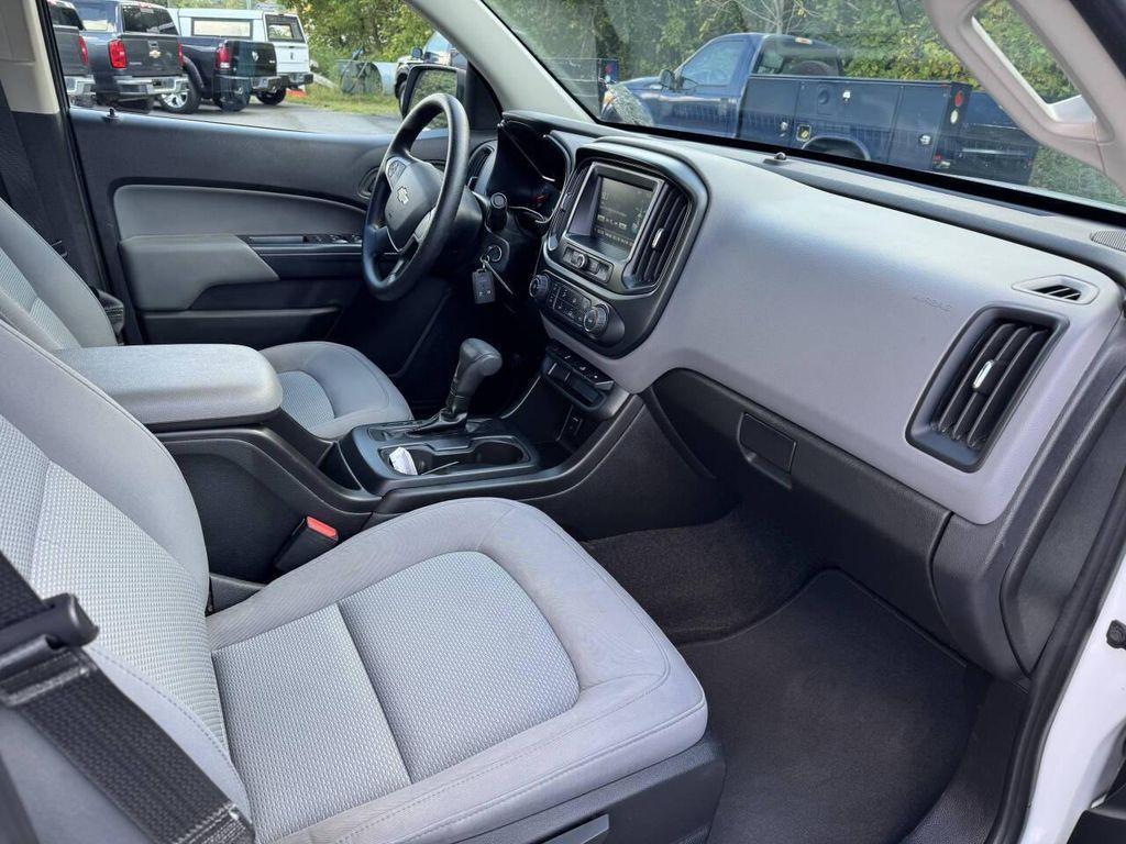used 2018 Chevrolet Colorado car, priced at $24,995