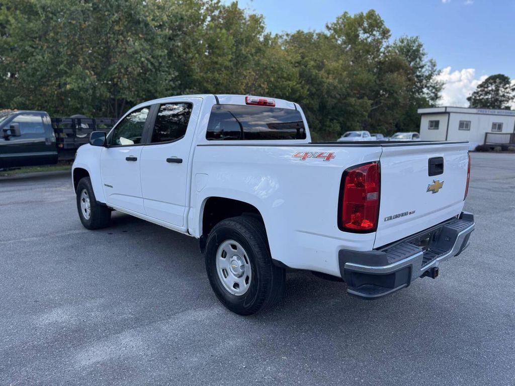 used 2018 Chevrolet Colorado car, priced at $24,995
