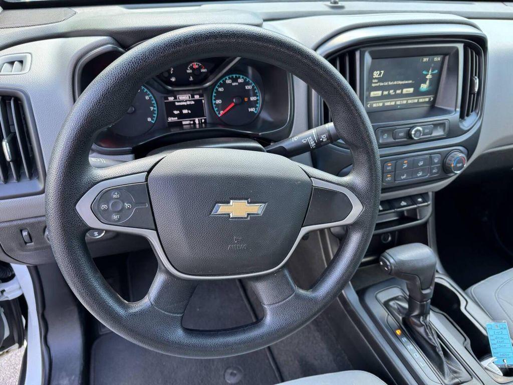 used 2018 Chevrolet Colorado car, priced at $24,995
