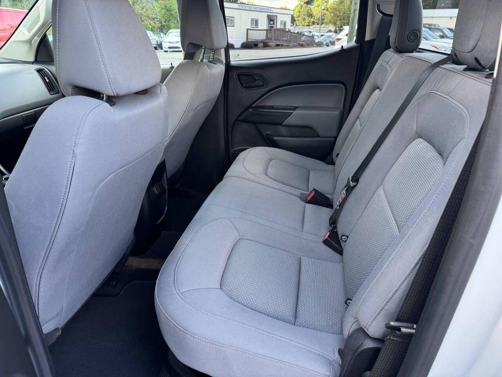 used 2018 Chevrolet Colorado car, priced at $24,995