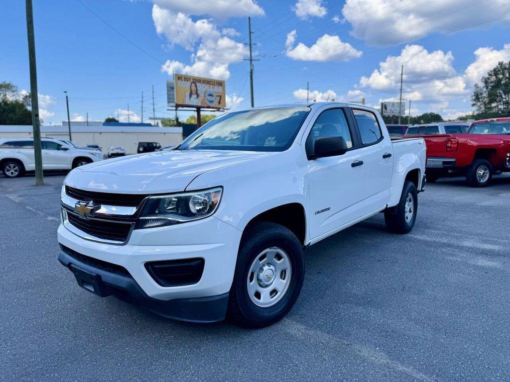 used 2018 Chevrolet Colorado car, priced at $24,995