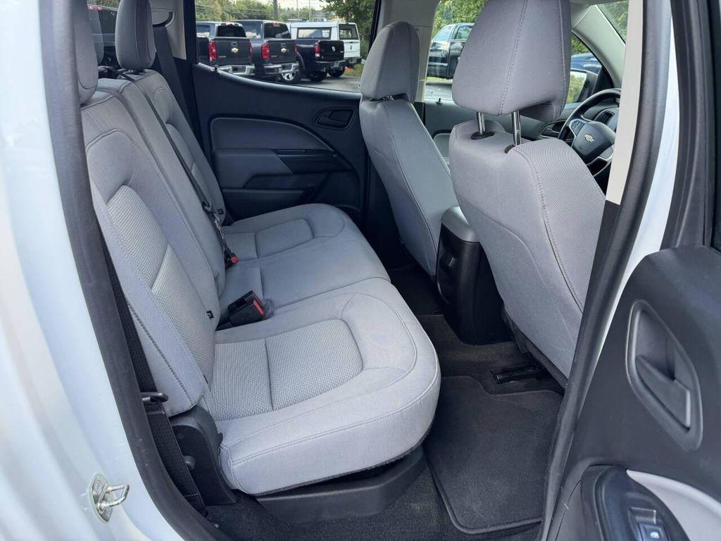 used 2018 Chevrolet Colorado car, priced at $24,995