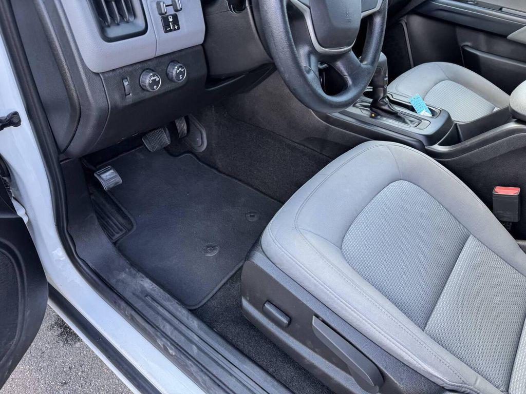used 2018 Chevrolet Colorado car, priced at $24,995