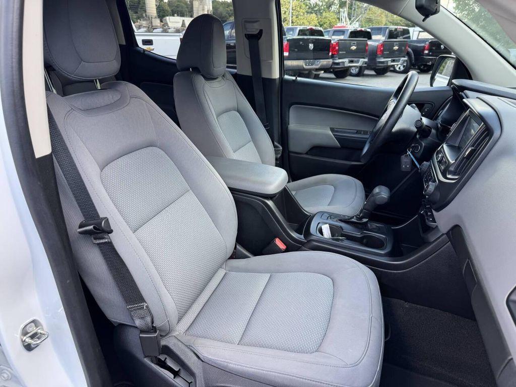 used 2018 Chevrolet Colorado car, priced at $24,995