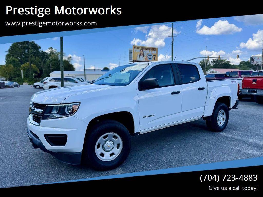 used 2018 Chevrolet Colorado car, priced at $24,995
