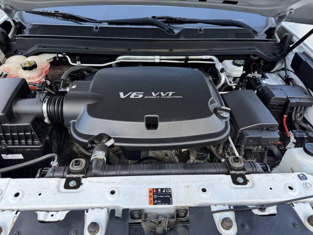 used 2018 Chevrolet Colorado car, priced at $24,995