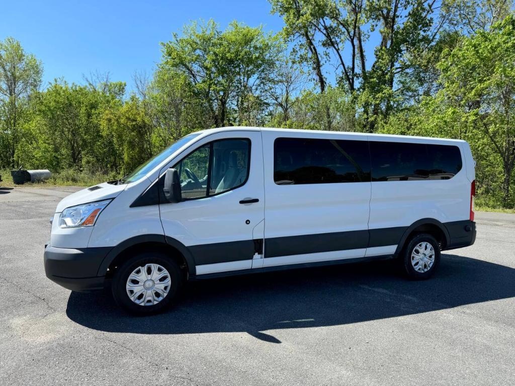 used 2015 Ford Transit-350 car, priced at $21,995