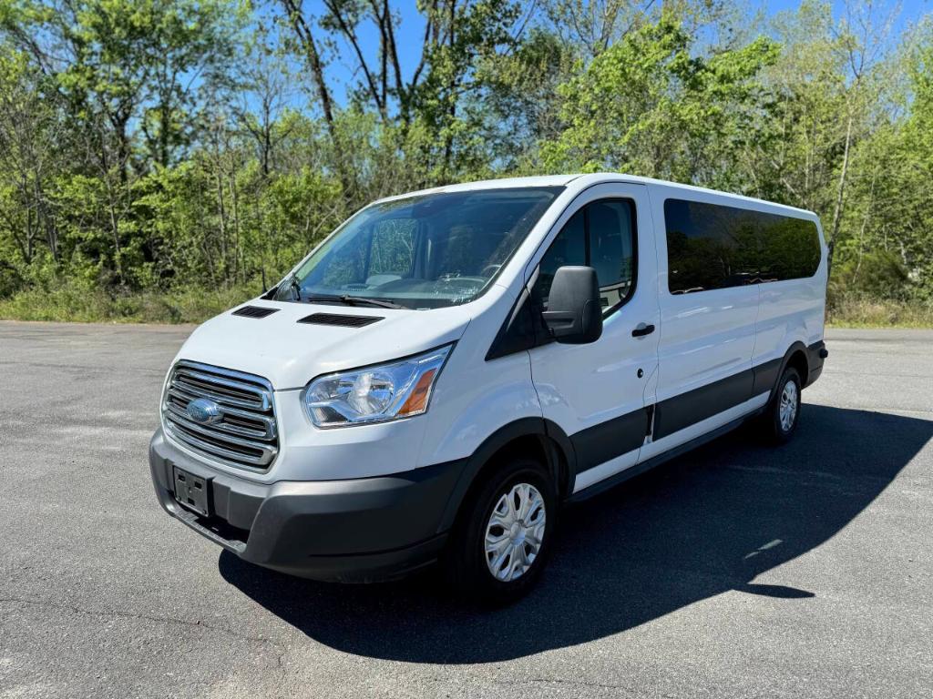 used 2015 Ford Transit-350 car, priced at $21,995