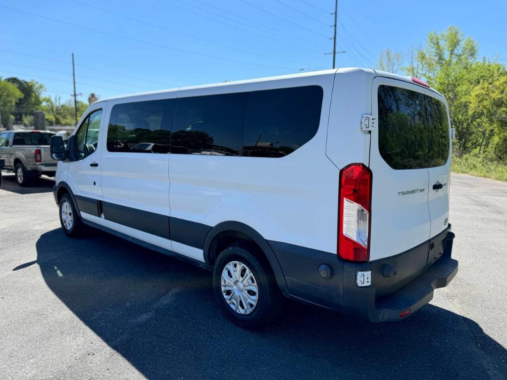 used 2015 Ford Transit-350 car, priced at $21,995