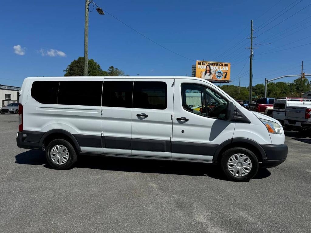 used 2015 Ford Transit-350 car, priced at $21,995