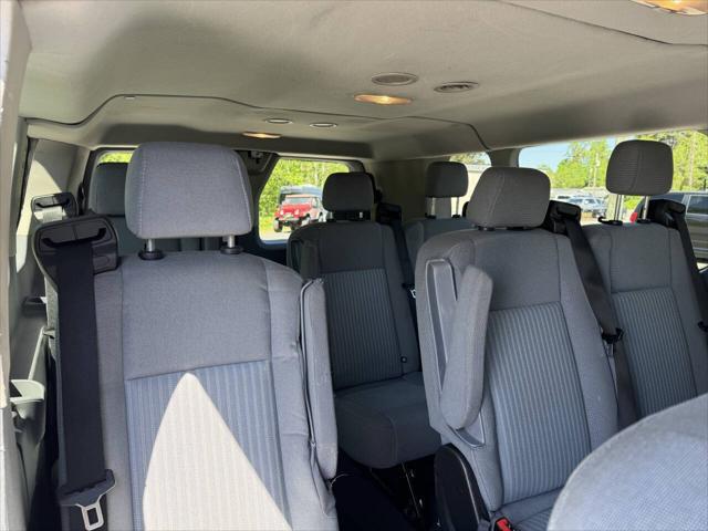 used 2015 Ford Transit-350 car, priced at $22,995