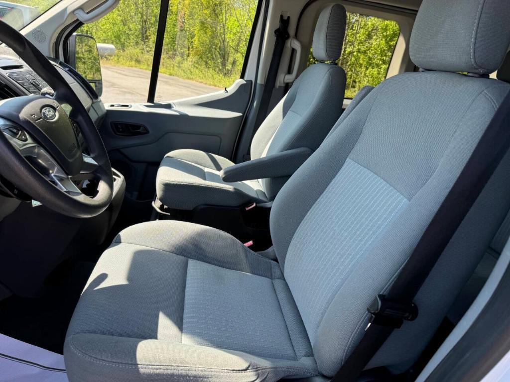 used 2015 Ford Transit-350 car, priced at $21,995