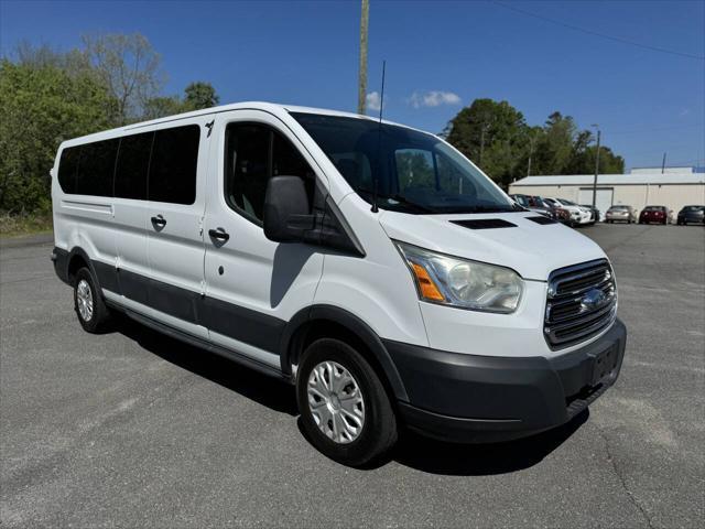 used 2015 Ford Transit-350 car, priced at $22,995