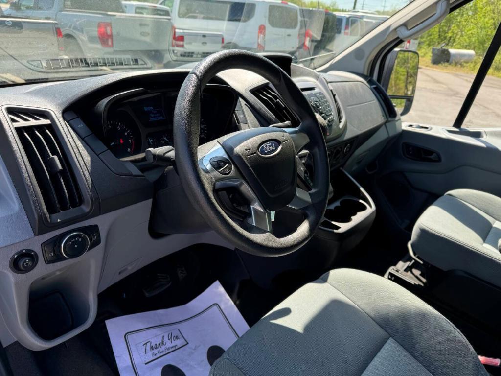 used 2015 Ford Transit-350 car, priced at $21,995