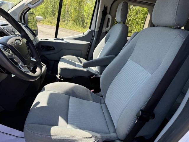 used 2015 Ford Transit-350 car, priced at $22,995