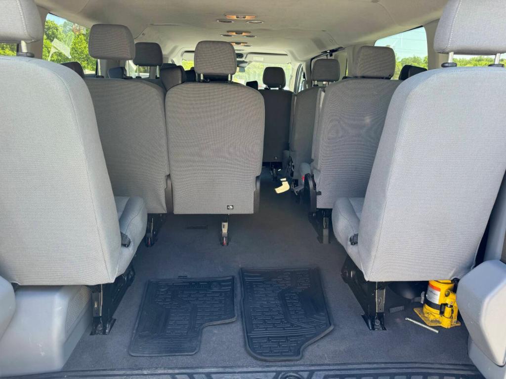 used 2015 Ford Transit-350 car, priced at $21,995