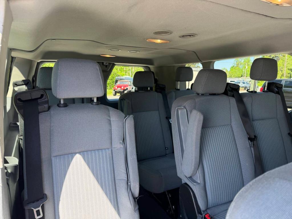 used 2015 Ford Transit-350 car, priced at $21,995