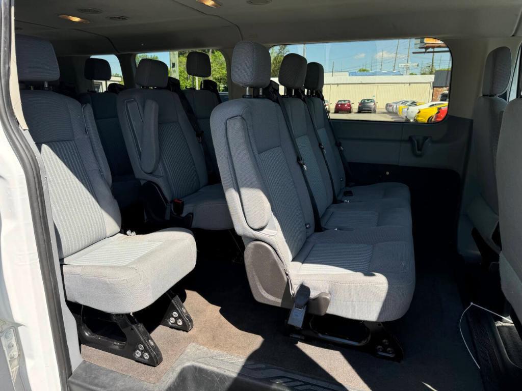 used 2015 Ford Transit-350 car, priced at $21,995