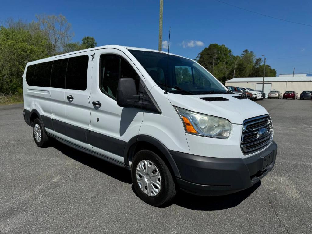 used 2015 Ford Transit-350 car, priced at $21,995