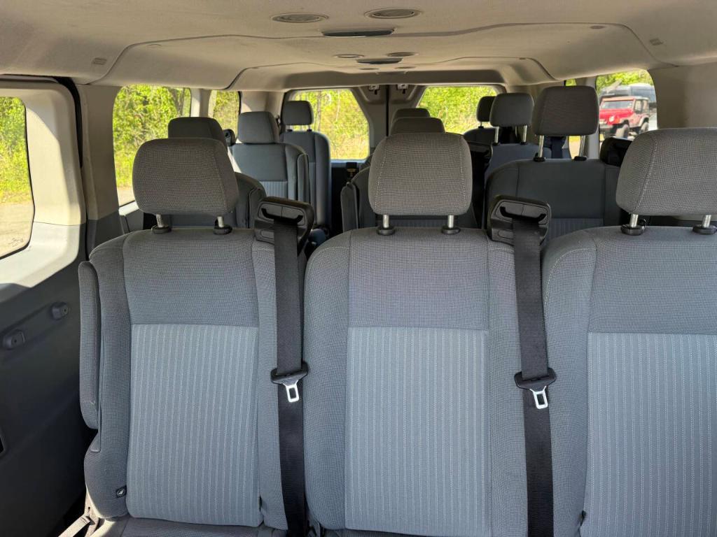 used 2015 Ford Transit-350 car, priced at $21,995