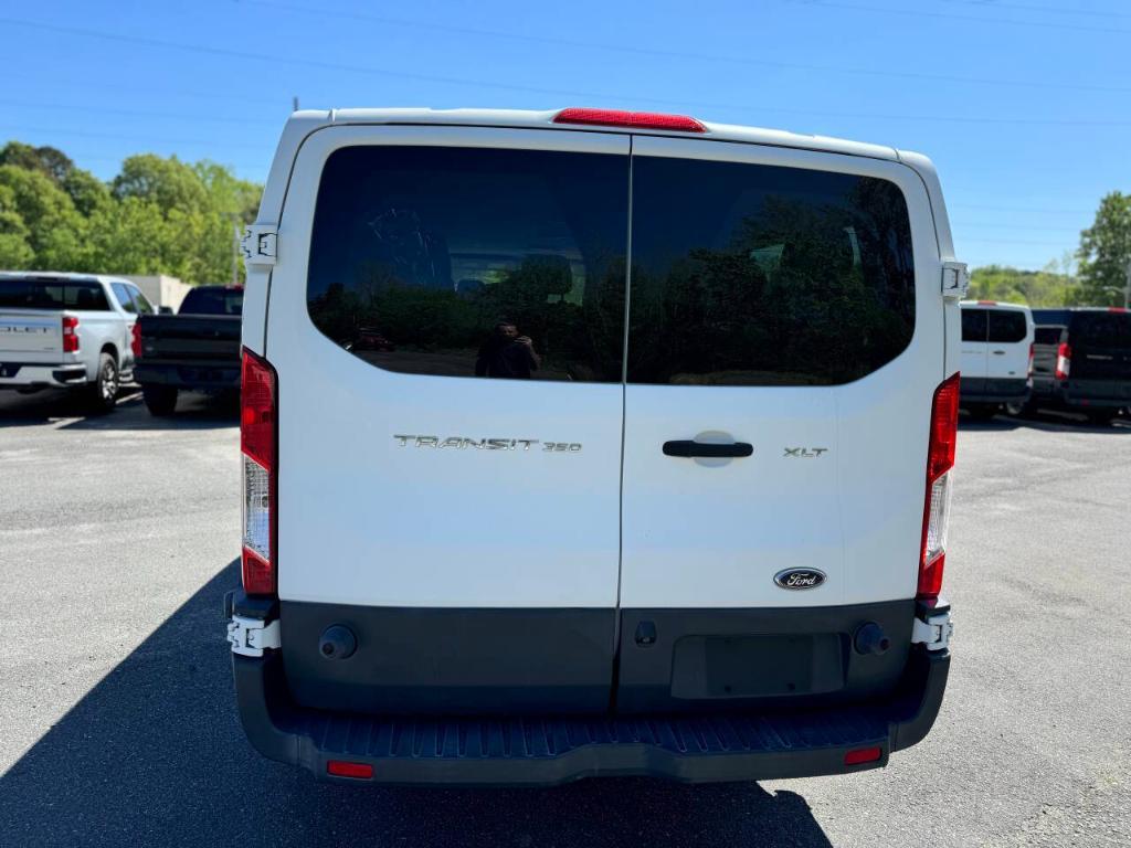 used 2015 Ford Transit-350 car, priced at $21,995