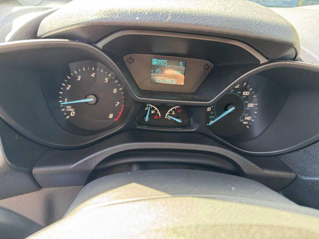 used 2017 Ford Transit Connect car, priced at $14,995