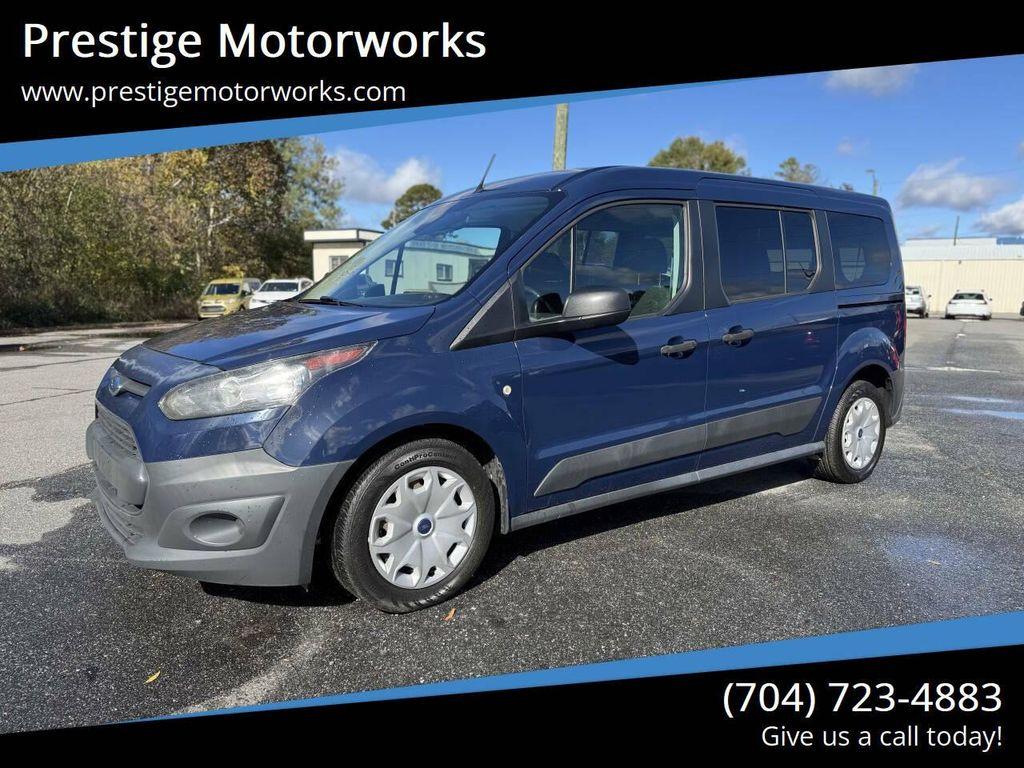 used 2017 Ford Transit Connect car, priced at $14,995